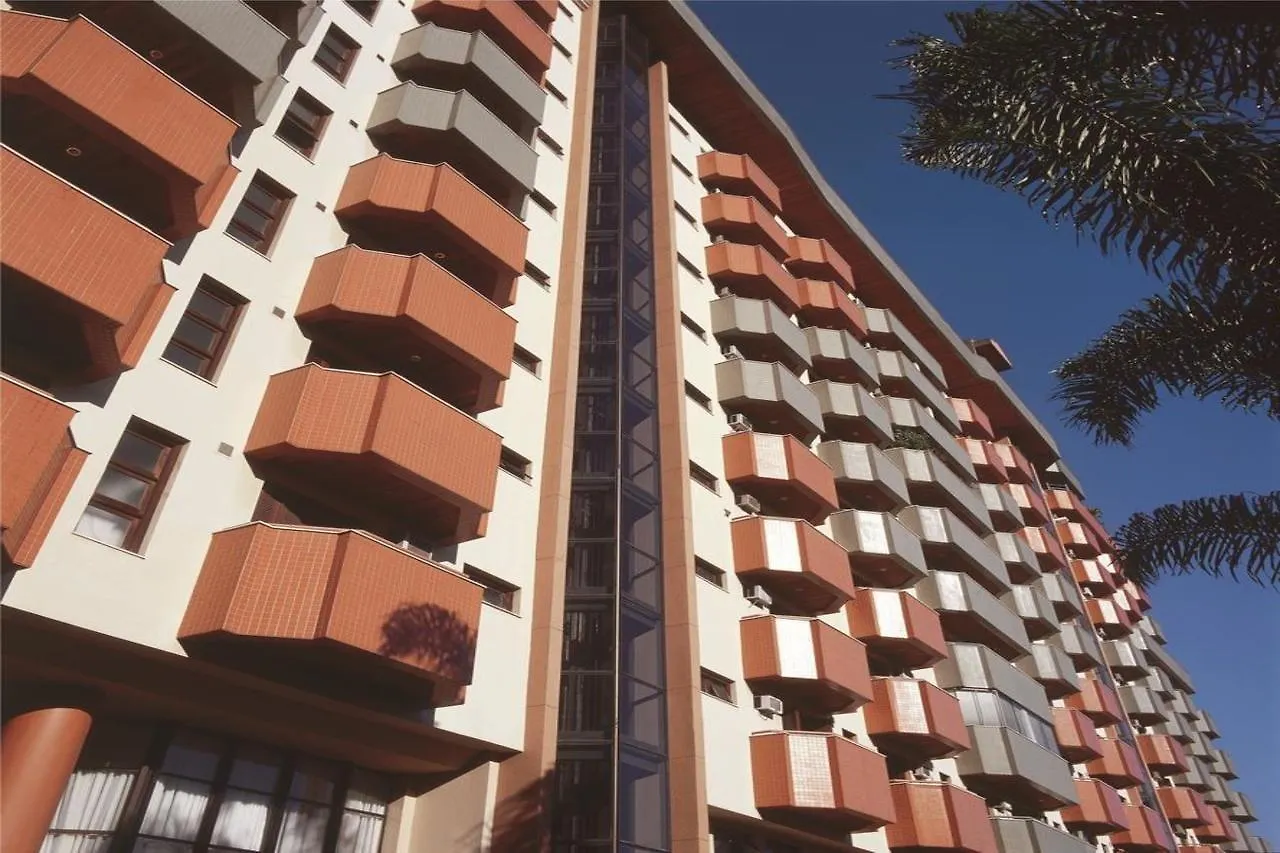 **** Hotel Piazza Navona Porto Alegre by Intercity Brasile