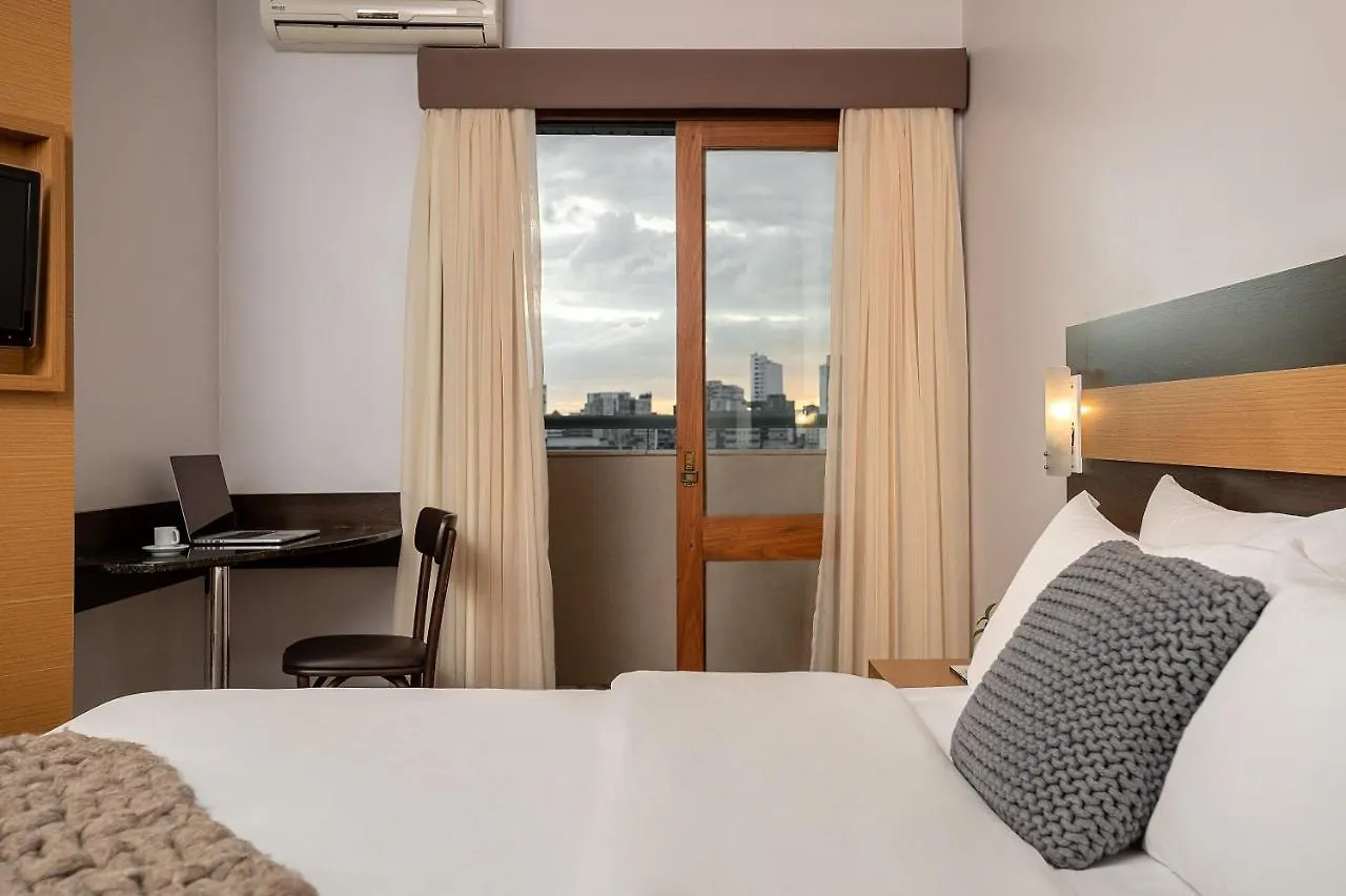 Piazza Navona Porto Alegre By Intercity Hotel