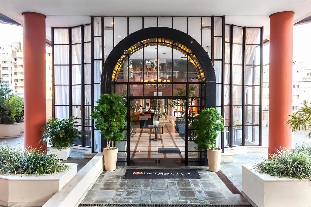 Piazza Navona Porto Alegre By Intercity Hotel