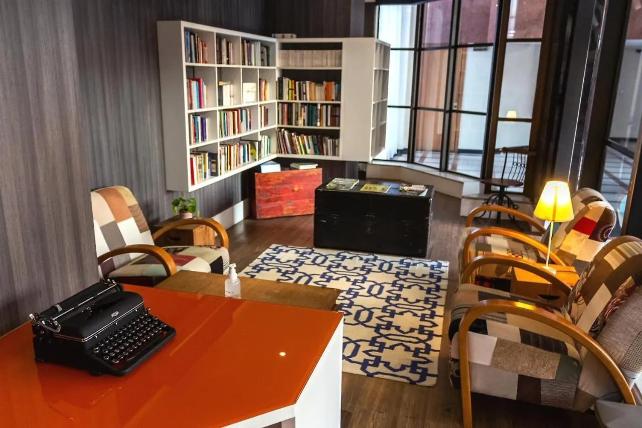 Hotel Piazza Navona Porto Alegre By Intercity
