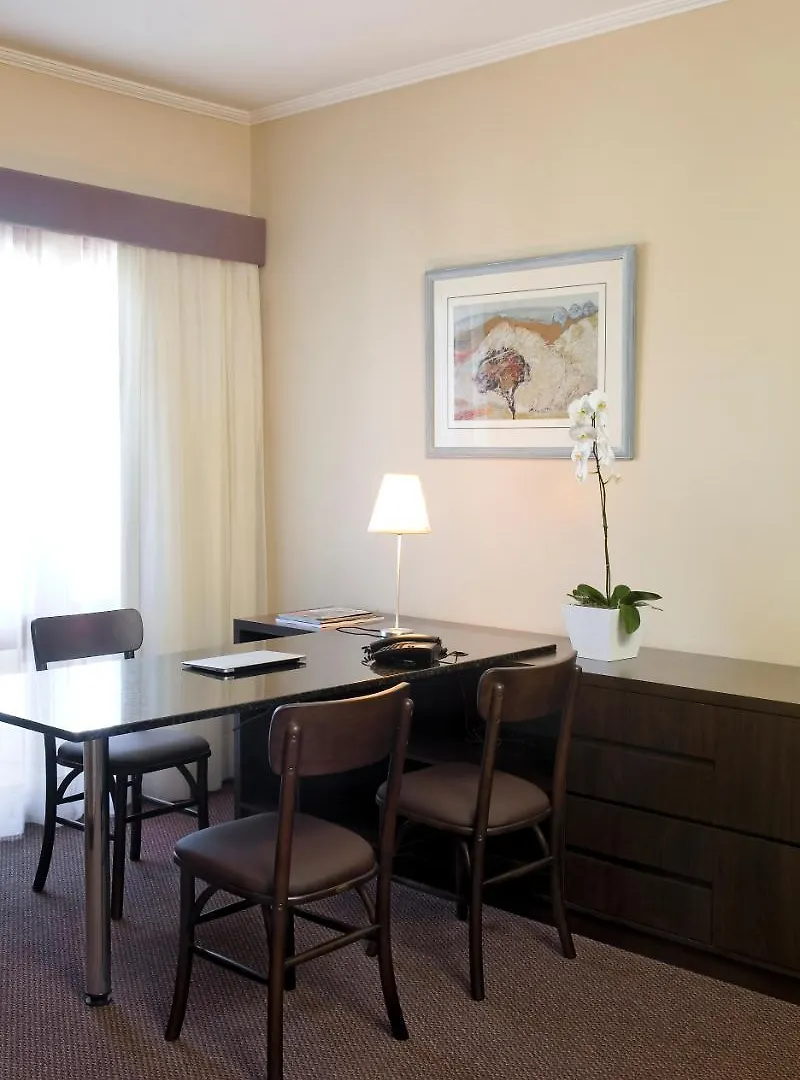 Piazza Navona Porto Alegre By Intercity Hotel