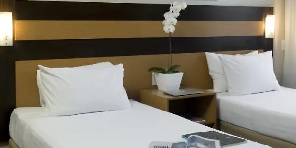 Piazza Navona Porto Alegre By Intercity Hotel